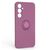 Чохол до мобільного телефона Armorstandart Icon Ring Samsung S23FE 5G Grape (ARM72791)