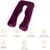 Подушка MirSon для беременных и отдыха Velvet Line №8024 U-образная Adenium (2200006178569), изображение 12 Подушка MirSon для беременных и отдыха Velvet Line №8024 U-образная Adenium (2200006178569), изображение 12