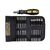 Викрутка Sigma з бітами 18шт + насадки торцеві 6шт CrV (4002111) Викрутка Sigma з бітами 18шт + насадки торцеві 6шт CrV (4002111)