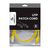 Патч-корд 5м UTP cat 6 CCA yellow Cablexpert (PP6U-5M/Y), зображення 2 Патч-корд 5м UTP cat 6 CCA yellow Cablexpert (PP6U-5M/Y), зображення 2