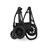Коляска Kinderkraft 3 в 1 Xmoov CT Black (KSXMOV00BLK3000) (5902533920914), изображение 8 Коляска Kinderkraft 3 в 1 Xmoov CT Black (KSXMOV00BLK3000) (5902533920914), изображение 8