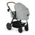 Коляска Kinderkraft 3 в 1 Xmoov CT Light Gray (KSXMOV00LGR3000) (5902533920921), изображение 4 Коляска Kinderkraft 3 в 1 Xmoov CT Light Gray (KSXMOV00LGR3000) (5902533920921), изображение 4