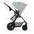 Коляска Kinderkraft 3 в 1 Xmoov CT Light Gray (KSXMOV00LGR3000) (5902533920921), изображение 7 Коляска Kinderkraft 3 в 1 Xmoov CT Light Gray (KSXMOV00LGR3000) (5902533920921), изображение 7