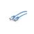 Патч-корд 0.5м FTP cat 5е CCA blue Cablexpert (PP22-0.5M/B), зображення 2 Патч-корд 0.5м FTP cat 5е CCA blue Cablexpert (PP22-0.5M/B), зображення 2