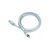 Патч-корд 7.5м FTP cat 5е CCA gray Cablexpert (PP22-7.5M), зображення 3 Патч-корд 7.5м FTP cat 5е CCA gray Cablexpert (PP22-7.5M), зображення 3