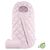 Зимовий конверт Cybex Snogga 2 / Powder Pink (522002845) Зимовий конверт Cybex Snogga 2 / Powder Pink (522002845)