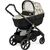 Коляска Peg-Perego 3 в 1 Book Grafic Gold Lounge Графическое золото (2000000130569) (PACK-BOOK31LG00002), изображение 2 Коляска Peg-Perego 3 в 1 Book Grafic Gold Lounge Графическое золото (2000000130569) (PACK-BOOK31LG00002), изображение 2