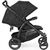Коляска Peg-Perego Book for Two Ardesia (чорна) (IP05280000GL93), зображення 4 Коляска Peg-Perego Book for Two Ardesia (чорна) (IP05280000GL93), зображення 4