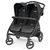 Коляска Peg-Perego Book for Two Ardesia (чорна) (IP05280000GL93) Коляска Peg-Perego Book for Two Ardesia (чорна) (IP05280000GL93)
