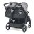 Коляска Peg-Perego Book for Two Quarz (сіра) (IP05280000GL53), зображення 2 Коляска Peg-Perego Book for Two Quarz (сіра) (IP05280000GL53), зображення 2