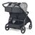 Коляска Peg-Perego Book for Two Quarz (сіра) (IP05280000GL53), зображення 3 Коляска Peg-Perego Book for Two Quarz (сіра) (IP05280000GL53), зображення 3