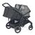 Коляска Peg-Perego Book for Two Quarz (сіра) (IP05280000GL53), зображення 6 Коляска Peg-Perego Book for Two Quarz (сіра) (IP05280000GL53), зображення 6