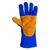 Защитные перчатки Sigma краги сварщика р10.5, класс А, длина 35см (сине-желтые) (9449321), изображение 3 Защитные перчатки Sigma краги сварщика р10.5, класс А, длина 35см (сине-желтые) (9449321), изображение 3