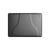 Чохол до ноутбука BeCover 13.3" Macbook Air M1 A1932/A2337 PremiumPlastic Black (708881)