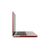 Чохол до ноутбука BeCover 13.3" Macbook Air M1 A1932/A2337 PremiumPlastic Red (708883), зображення 4