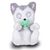 Интерактивная игрушка Baby Paws Щенок хаски Флоуи (917644IM), изображение 5 Интерактивная игрушка Baby Paws Щенок хаски Флоуи (917644IM), изображение 5
