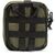 Сумка для аптечки Vinga A5 Oxford 600D PU, olive (VA5O), изображение 3 Сумка для аптечки Vinga A5 Oxford 600D PU, olive (VA5O), изображение 3