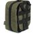 Сумка для аптечки Vinga A5 Oxford 600D PU, olive (VA5O), изображение 4 Сумка для аптечки Vinga A5 Oxford 600D PU, olive (VA5O), изображение 4