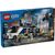 Конструктор LEGO City Передвижная полицейская криминалистическая лаборатория 674 деталей (60418)