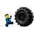 Конструктор LEGO City Синий грузовик-монстр 148 деталей (60402), изображение 4 Конструктор LEGO City Синий грузовик-монстр 148 деталей (60402), изображение 4