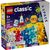 Конструктор LEGO Classic Творчі космічні обʼєкти 450 деталей (11037) Конструктор LEGO Classic Творчі космічні обʼєкти 450 деталей (11037)