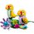 Конструктор LEGO Creator Квіти в лійці 420 деталей (31149), зображення 3 Конструктор LEGO Creator Квіти в лійці 420 деталей (31149), зображення 3