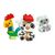 Конструктор LEGO DUPLO My First Потяг тваринок 19 деталей (10412), зображення 3 Конструктор LEGO DUPLO My First Потяг тваринок 19 деталей (10412), зображення 3