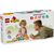 Конструктор LEGO DUPLO My First Потяг тваринок 19 деталей (10412), зображення 5 Конструктор LEGO DUPLO My First Потяг тваринок 19 деталей (10412), зображення 5