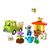Конструктор LEGO DUPLO Town Догляд за бджолами й вуликами 22 деталей (10419), зображення 2 Конструктор LEGO DUPLO Town Догляд за бджолами й вуликами 22 деталей (10419), зображення 2