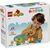 Конструктор LEGO DUPLO Town Догляд за бджолами й вуликами 22 деталей (10419), зображення 5 Конструктор LEGO DUPLO Town Догляд за бджолами й вуликами 22 деталей (10419), зображення 5