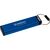 USB флеш накопитель Kingston 128GB IronKey Keypad 200 AES-256 Encrypted Blue USB 3.2 (IKKP200/128GB), изображение 4 USB флеш накопитель Kingston 128GB IronKey Keypad 200 AES-256 Encrypted Blue USB 3.2 (IKKP200/128GB), изображение 4