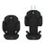 Автокресло Maxi-Cosi RodiFix R i-Size Authentic Black (8760671110), изображение 2 Автокресло Maxi-Cosi RodiFix R i-Size Authentic Black (8760671110), изображение 2