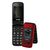 Мобильный телефон Sigma Comfort 50 Shell Duo Type-C Red Black (4827798212516), изображение 4 Мобильный телефон Sigma Comfort 50 Shell Duo Type-C Red Black (4827798212516), изображение 4