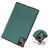 Чехол для планшета BeCover Smart Case Lenovo Tab M11 (2024) TB-TB330FU/Xiaoxin Pad 11 (2024) 11" Dark Green (710456), изображение 6 Чехол для планшета BeCover Smart Case Lenovo Tab M11 (2024) TB-TB330FU/Xiaoxin Pad 11 (2024) 11" Dark Green (710456), изображение 6