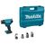 Строительный фен Makita LXT, 18V, кейс (без АКБ и ЗУ) (DHG180ZK), изображение 4 Строительный фен Makita LXT, 18V, кейс (без АКБ и ЗУ) (DHG180ZK), изображение 4