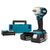 Гайковерт Makita LXT, 18V, 2x5Ah, DC18RC, Makpac, 300 Нм, 1/2" (DTW301RTJ) Гайковерт Makita LXT, 18V, 2x5Ah, DC18RC, Makpac, 300 Нм, 1/2" (DTW301RTJ)