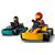 Конструктор LEGO City Картинг и гонщики 99 деталей (60400), изображение 5 Конструктор LEGO City Картинг и гонщики 99 деталей (60400), изображение 5