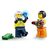 Конструктор LEGO City Преследование маслкара на полицейском автомобиле 213 деталей (60415), изображение 3 Конструктор LEGO City Преследование маслкара на полицейском автомобиле 213 деталей (60415), изображение 3