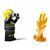 Конструктор LEGO City Пожарный спасательный вертолет 85 деталей (60411), изображение 4 Конструктор LEGO City Пожарный спасательный вертолет 85 деталей (60411), изображение 4