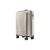 Валіза Xiaomi Ninetygo Lightweight Luggage 24" Beige (6941413216418) Валіза Xiaomi Ninetygo Lightweight Luggage 24" Beige (6941413216418)