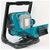 Фонарь Makita LXT DEADML805 (DEADML805), изображение 9 Фонарь Makita LXT DEADML805 (DEADML805), изображение 9