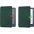 Чехол для электронной книги BeCover Smart Case PocketBook 629 Verse / 634 Verse Pro 6" Dark Green (710453), изображение 3 Чехол для электронной книги BeCover Smart Case PocketBook 629 Verse / 634 Verse Pro 6" Dark Green (710453), изображение 3