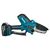Ланцюгова пила Makita LXT, 18V, 100мм, 3Ah (DUC101SF), зображення 3 Ланцюгова пила Makita LXT, 18V, 100мм, 3Ah (DUC101SF), зображення 3