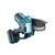 Ланцюгова пила Makita LXT, 18V, 100мм, 3Ah (DUC101SF), зображення 4 Ланцюгова пила Makita LXT, 18V, 100мм, 3Ah (DUC101SF), зображення 4