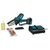 Ланцюгова пила Makita LXT, 18V, 100мм, 3Ah (DUC101SF) Ланцюгова пила Makita LXT, 18V, 100мм, 3Ah (DUC101SF)
