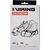 Ледоступы Viking Fishing Ice Master M (1919.00.10), изображение 2 Ледоступы Viking Fishing Ice Master M (1919.00.10), изображение 2