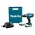 Шуруповерт Makita с ударом, 18V G-Series, 2x2Ah, кейс, 42/24Нм (HP488D006), изображение 3 Шуруповерт Makita с ударом, 18V G-Series, 2x2Ah, кейс, 42/24Нм (HP488D006), изображение 3