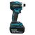 Шуруповерт Makita LXT, 18V, 2x5Ah, 180Нм, MakPac (DTD172RTJ), изображение 4 Шуруповерт Makita LXT, 18V, 2x5Ah, 180Нм, MakPac (DTD172RTJ), изображение 4
