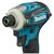 Шуруповерт Makita LXT, 18V, 2x5Ah, 180Нм, MakPac (DTD172RTJ), изображение 5 Шуруповерт Makita LXT, 18V, 2x5Ah, 180Нм, MakPac (DTD172RTJ), изображение 5