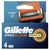 Сменные кассеты Gillette Fusion ProGlide Power 4 шт (7702018085576), изображение 2 Сменные кассеты Gillette Fusion ProGlide Power 4 шт (7702018085576), изображение 2